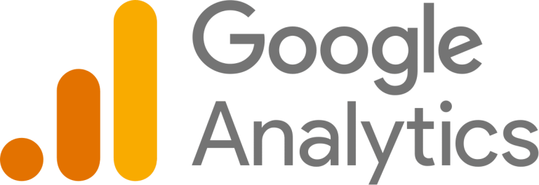 Google Analytics 4 dashboard showing website traffic, user engagement, and performance metrics
