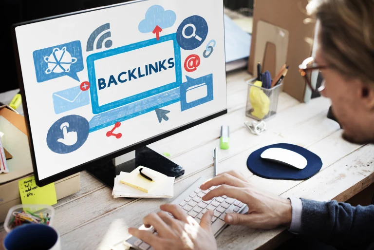 Off-page SEO services for website authority and rankings
